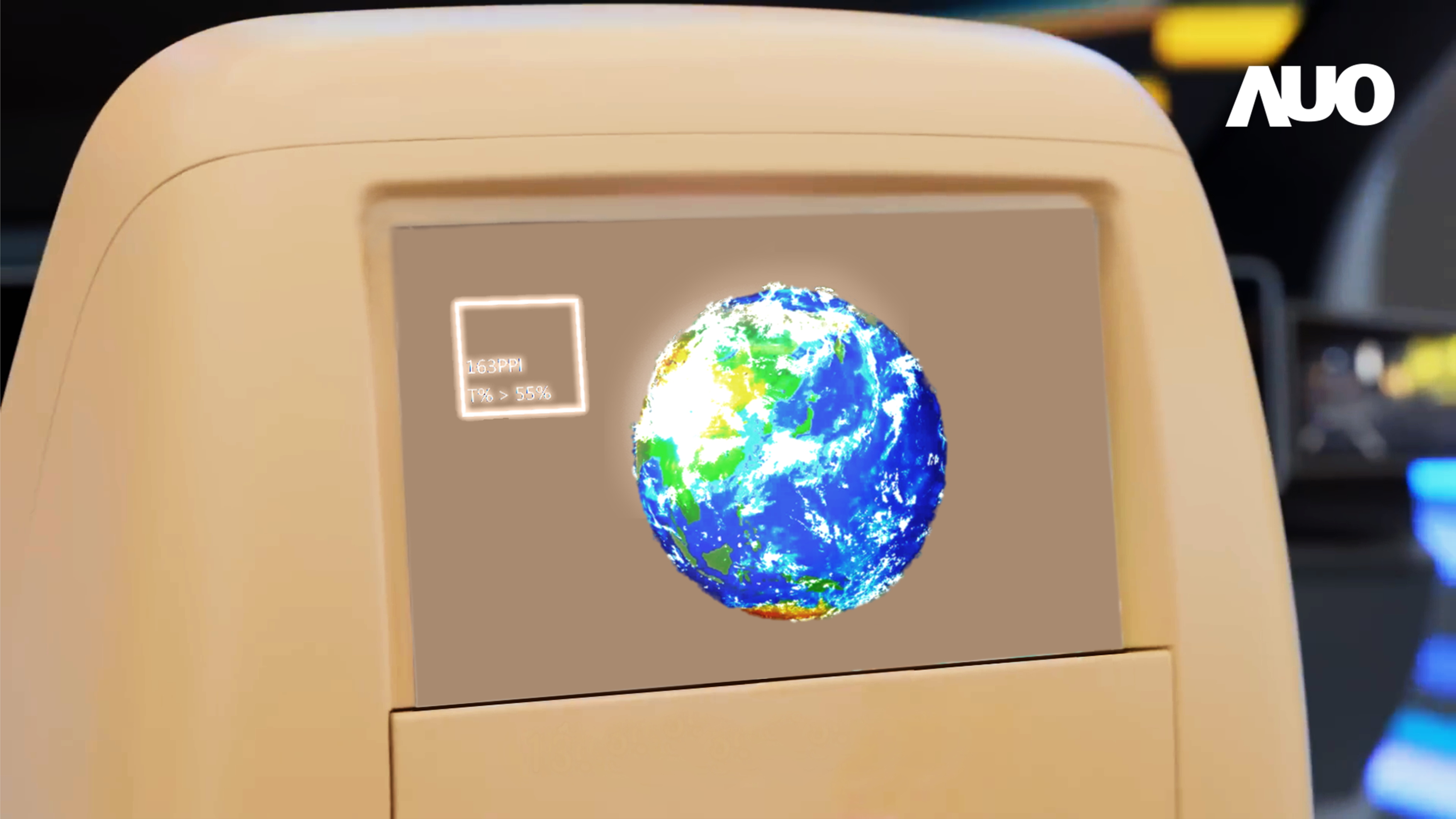 k1体育突破设计与制程挑战，推出全球最高分辨率163ppi的13.5吋透明Micro LED面板，并积极布局智能车市场，以期拓展透明显示应用的可能性