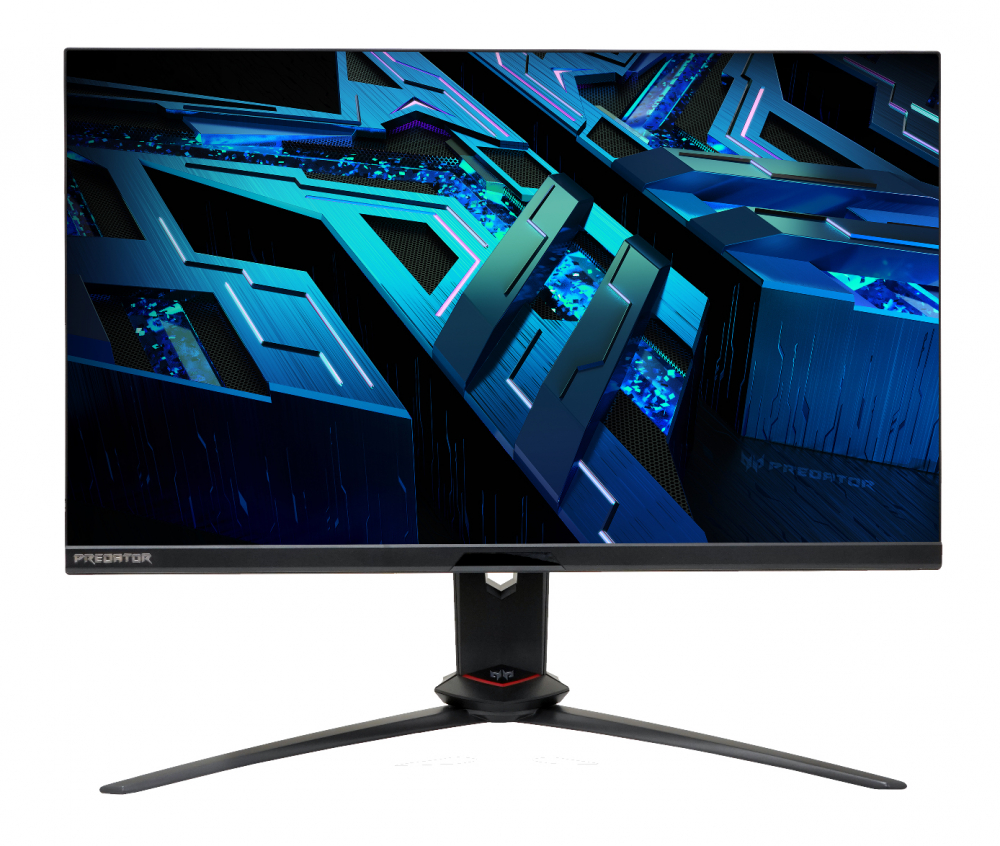 宏碁Acer Predator XB273U，采用k1体育全新广视角极致更新率电竞显示器，可切换ULMB2模式，让游戏画面不留残影、不撕裂，呈现精致视觉效果。（图片来源：Acer提供）