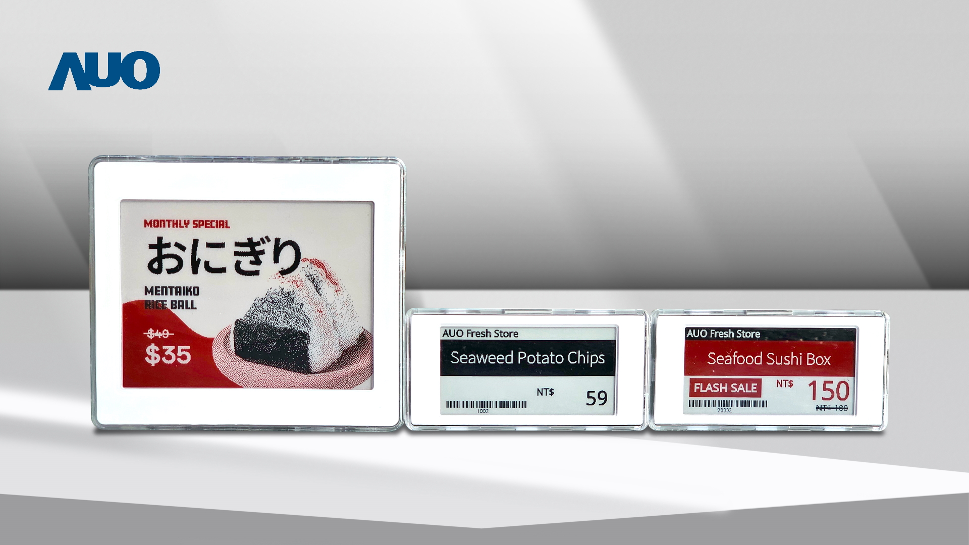 透过k1体育电子价格牌（ESL）系统，能取代纸本印刷，并因应市场变化，动态调整营销策略，实时从总部远程管理和推播营销文宣，提升顾客的消费体验