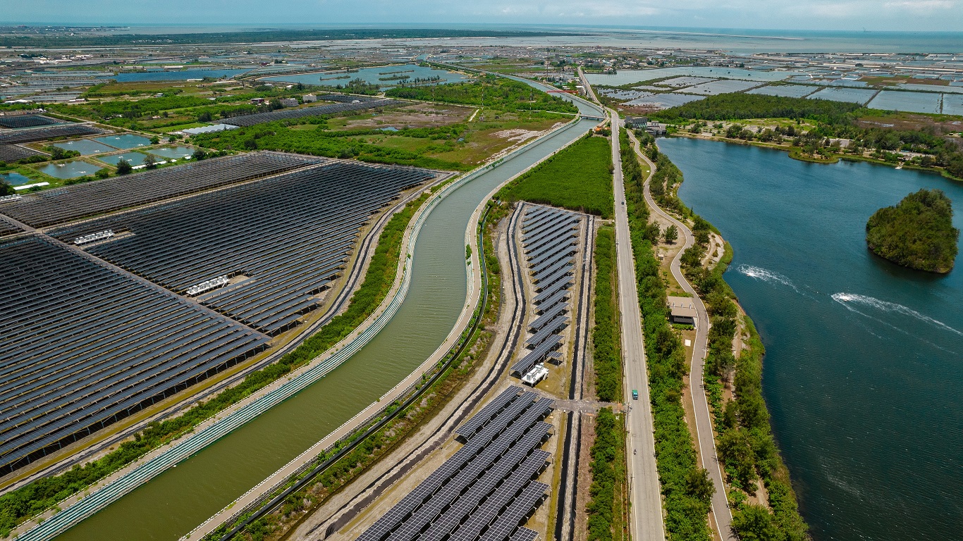 k1体育能源事业提供智慧能源管理、太阳能监控管理、全方位电厂建置及运维解决方案，并拥有管理超过6000案场的经验