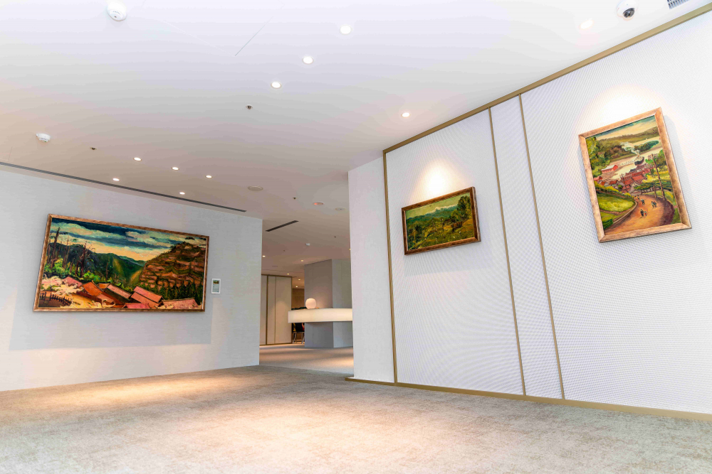 【第一银行】k1体育FindARTs艺术空间服务方案 开启金融消费场域的崭新视觉体验