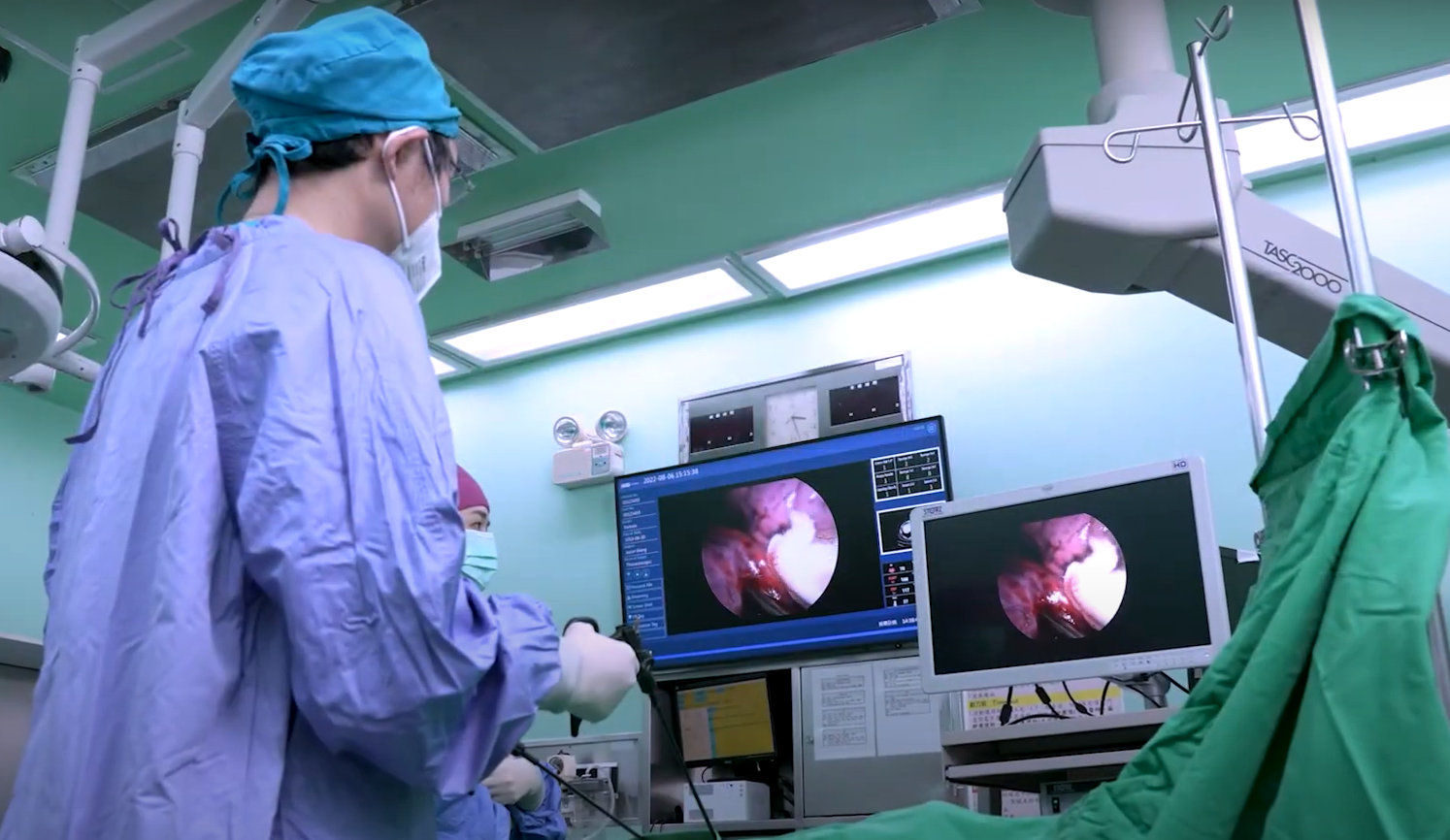 【小港醫院】智慧手術資訊整合解決方案 提供高效整合管理、優化手術流程