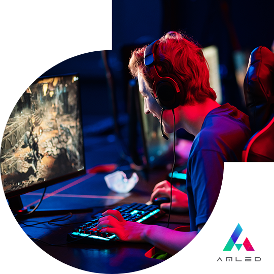 顛覆過往的超高畫質與效能<br>為專業創作者及電競玩家帶來極致體驗